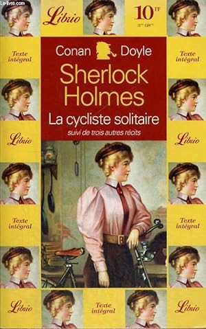 Seller image for SHERLOCK HOLMES, LE CYCLISTE SOLITAIRE for sale by Le-Livre