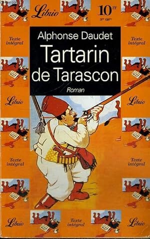 Bild des Verkufers fr TARTARIN DE TARASCON zum Verkauf von Le-Livre