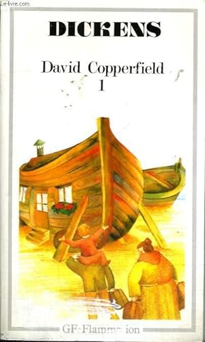 Immagine del venditore per DAVID COPPERFIELD 1 venduto da Le-Livre