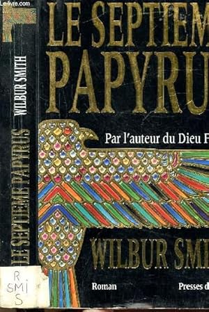 Bild des Verkufers fr LE SEPTIEME PAPYRUS zum Verkauf von Le-Livre