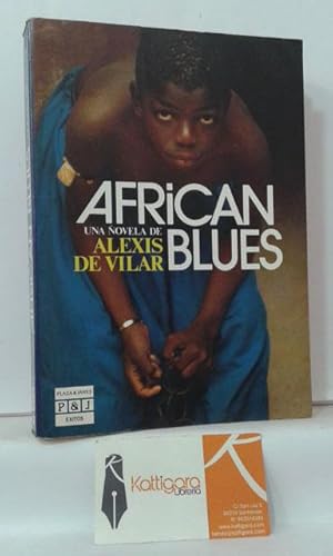 Imagen del vendedor de AFRICAN BLUES a la venta por Librera Kattigara