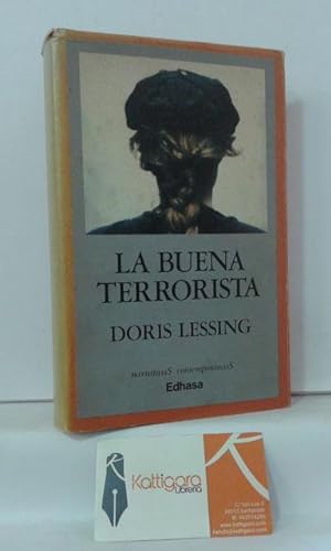 Imagen del vendedor de LA BUENA TERRORISTA a la venta por Librera Kattigara