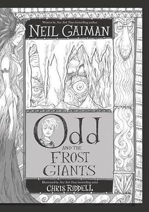 Imagen del vendedor de Odd and the Frost Giants (Hardcover) a la venta por Grand Eagle Retail