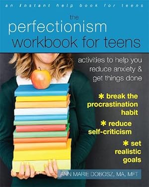 Seller image for The Perfectionism Workbook for Teens (Paperback) for sale by Grand Eagle Retail