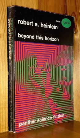 Imagen del vendedor de Beyond This Horizon a la venta por bbs