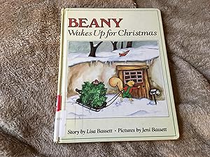 Imagen del vendedor de Beany Wakes Up for Christmas a la venta por Betty Mittendorf /Tiffany Power BKSLINEN