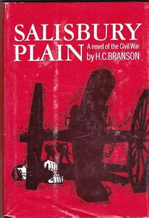 Imagen del vendedor de Salisbury Plain: a Novel of the Civil War a la venta por Shamrock Books