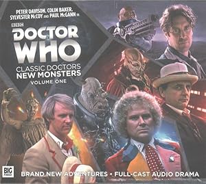 Seller image for Classic Doctors, New Monsters for sale by GreatBookPrices