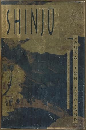 Bild des Verkufers fr Shinju zum Verkauf von Dearly Departed Books