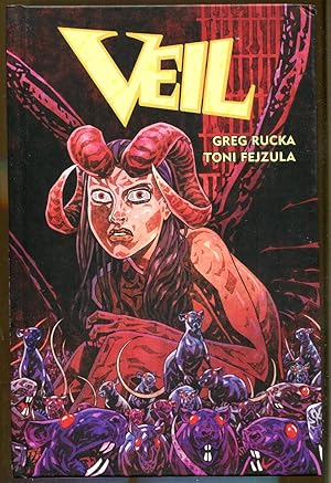 Seller image for Veil for sale by Dearly Departed Books