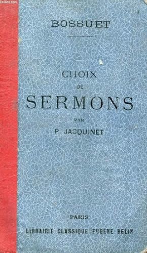 Seller image for CHOIX DE SERMONS for sale by Le-Livre