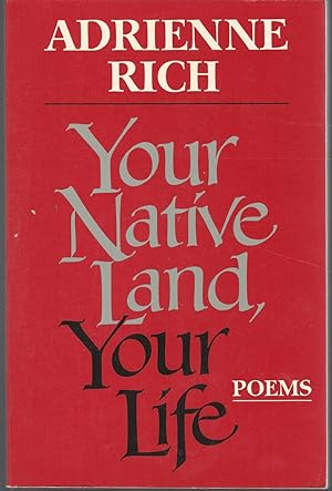 Imagen del vendedor de Yur Native Land, Your Life a la venta por Dorley House Books, Inc.