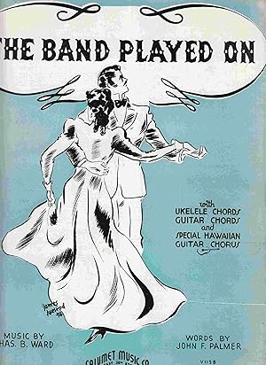 Seller image for The Band Played On for sale by Riverwash Books (IOBA)