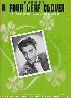 Seller image for I`m Looking over a Four Leaf Clover for sale by Riverwash Books (IOBA)
