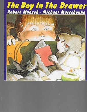 Imagen del vendedor de The Boy In The Drawer (Classic Munsch) a la venta por TuosistBook