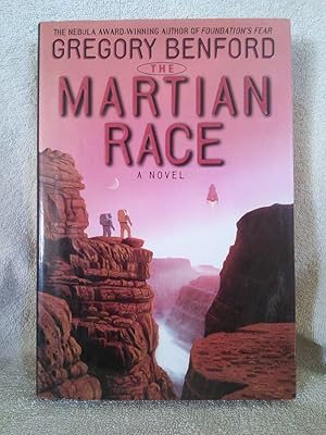 Seller image for The Martian Race for sale by Prairie Creek Books LLC.