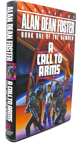 Imagen del vendedor de A CALL TO ARMS a la venta por Rare Book Cellar