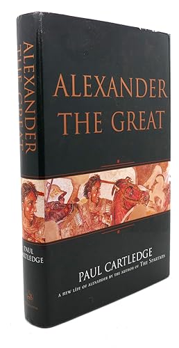 Immagine del venditore per ALEXANDER THE GREAT : the Hunt For a New Past venduto da Rare Book Cellar