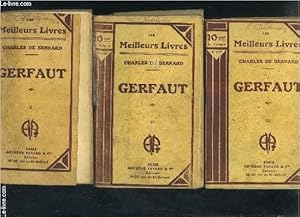 Seller image for GERFAUT- 3 TOMES EN 3 VOLUMES for sale by Le-Livre