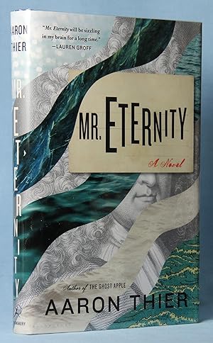 Bild des Verkufers fr Mr. Eternity (Signed) zum Verkauf von McInBooks, IOBA