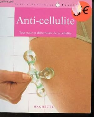 Image du vendeur pour ANTI-CELLULITE mis en vente par Le-Livre