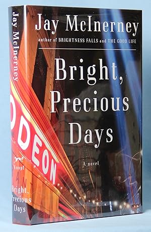 Bild des Verkufers fr Bright, Precious Days (Signed) zum Verkauf von McInBooks, IOBA
