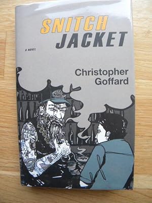 Seller image for Snitch Jacket - STARTLINGLY FRESH NEO-NOIR! for sale by THE BOOKSNIFFER