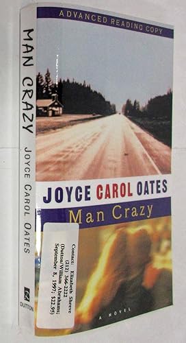 MAN CRAZY (SIGNED COPY)