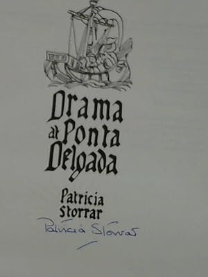 Imagen del vendedor de Drama at Ponta Delgada : Shipwreck in Plettenberg Bay a la venta por Chapter 1