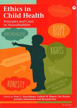 Seller image for Ethics in Child Health : Principles and Cases in Neurodisability for sale by GreatBookPrices