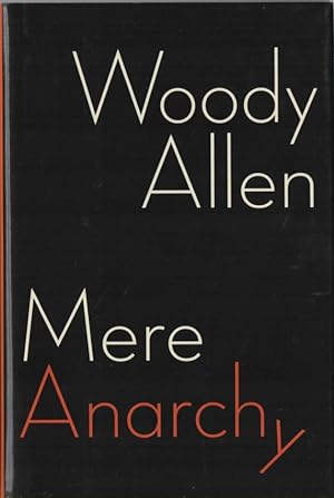 Seller image for Mere Anarchy for sale by lamdha books