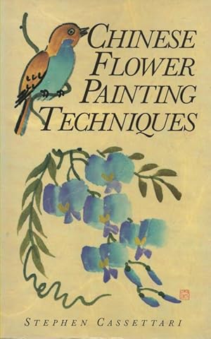Seller image for Chinese Flower Painting Techniques for sale by lamdha books