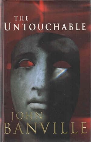 Image du vendeur pour The Untouchable - signed copy mis en vente par lamdha books