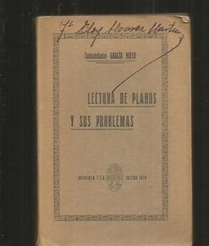 LECTURA DE PLANOS Y SUS PROBLEMAS