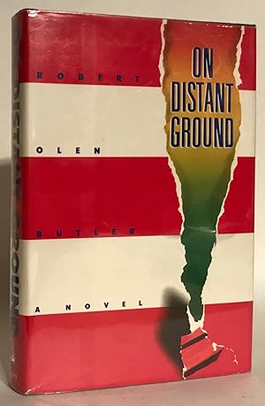 Seller image for On Distant Ground. SIGNED, for sale by Thomas Dorn, ABAA