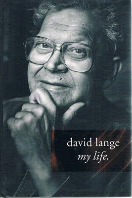 Seller image for David Lange: My Life for sale by Marlowes Books and Music