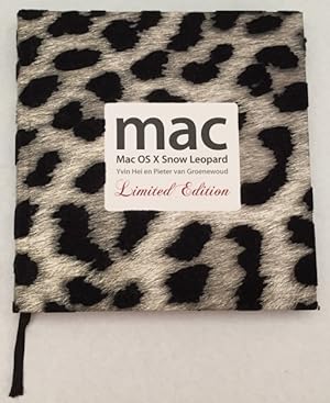 Imagen del vendedor de Mac. Mac OS X Snow Leopard. Limited edition. a la venta por Antiquariaat Clio / cliobook.nl