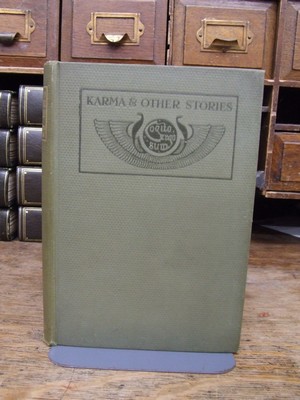 Bild des Verkufers fr Karma & Other Stories & Essays zum Verkauf von Kennys Bookstore