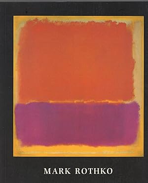 Seller image for Mark Rothko 1903-1970,, for sale by Wyseby House Books