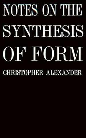 Seller image for Notes on the Synthesis of Form (Paperback) for sale by Grand Eagle Retail