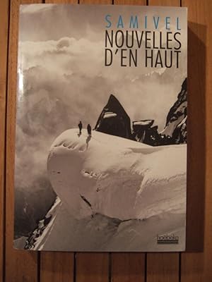 Seller image for Nouvelles d'en Haut for sale by Domifasol