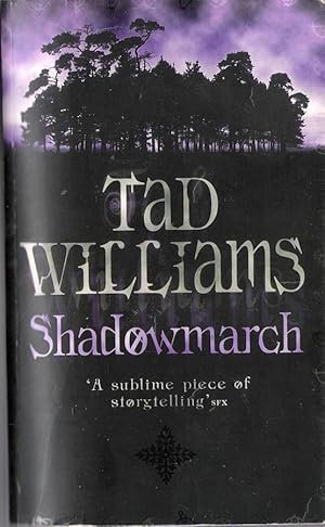 Image du vendeur pour Shadowmarch: Shadowmarch Trilogy Book One mis en vente par Caerwen Books