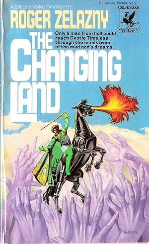 Seller image for The Changing Land for sale by Caerwen Books