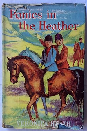 Seller image for Ponies in the Heather for sale by Beach Hut Books