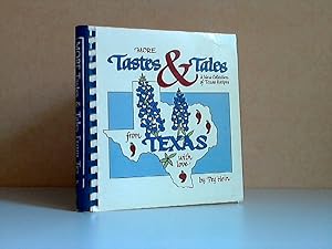More Tastes & Tales From Texas With Love Illustrated By Kathryn Cramer Lewis