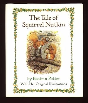 Seller image for Tale of Squirrel Nutkin (Little Books of Beatrix Potter) for sale by Rivelli's Books