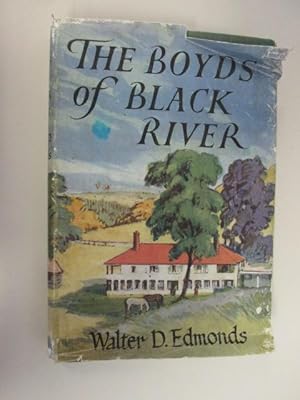 Seller image for The Boyds of Black River for sale by Goldstone Rare Books