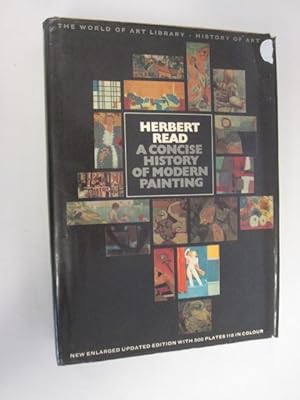 Seller image for A Concise History of Modern Painting for sale by Goldstone Rare Books