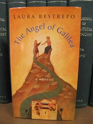 Bild des Verkufers fr The Angel of Galilea zum Verkauf von PsychoBabel & Skoob Books