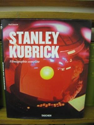 Seller image for Stanley Kubrick: Filmographie Complete for sale by PsychoBabel & Skoob Books